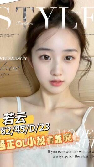 地區:台南東區辣妹外約<hr> 妹名:若芸<hr> <span>上架時間: 2025/02/06<span>