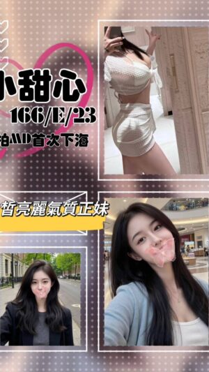 地區:台北中山區高端外圍<hr> 妹名:小甜心<hr>  <span>上架時間: 2025/03/16<span>