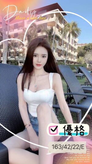 地區:台南南區外約正妹<hr> 妹名:優格<hr> <span>上架時間: 2025/08/27<span>