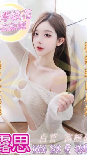 地區:台中北屯區模特兒兼職<hr> 妹名:露思<hr> <span>上架時間: 2025/09/22<span>